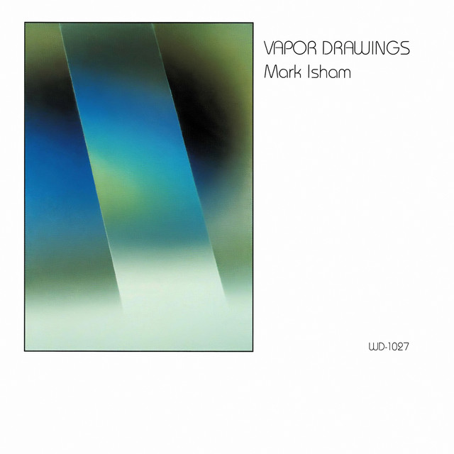 Vapor Drawings cover art