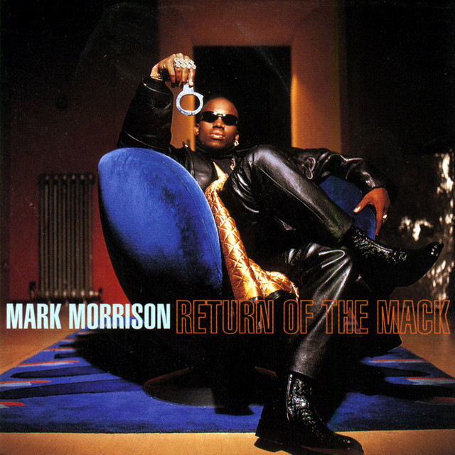 Return of the Mack cover art