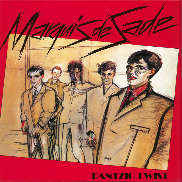 Dantzig Twist cover art