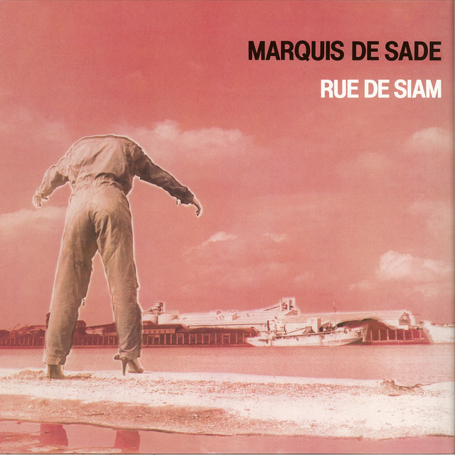 Rue de Siam cover art