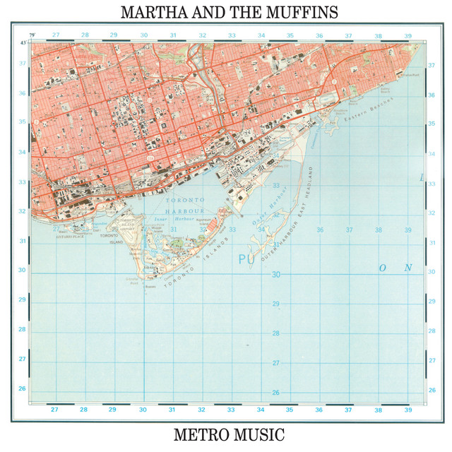 Metro Music cover art