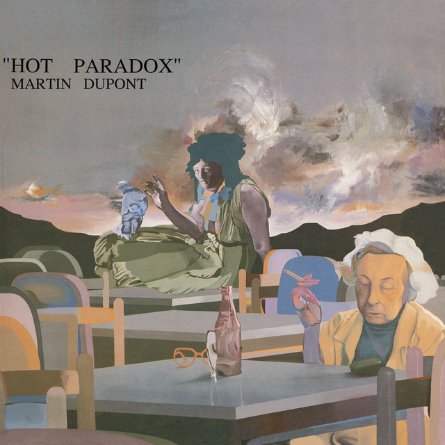 Hot Paradox cover art