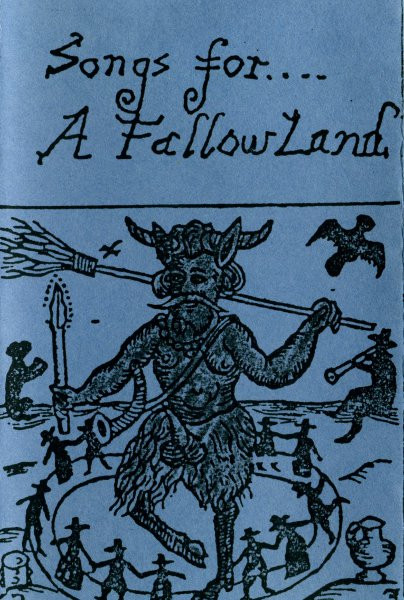 Songs for.... a Fallow Land cover art