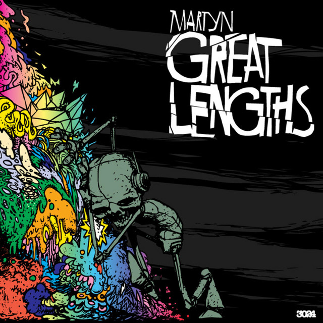 Great Lengths cover art