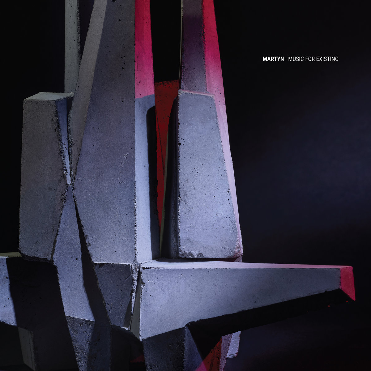 Music for Existing cover art