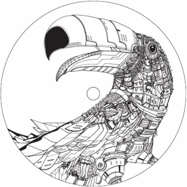 Tucan EP cover art