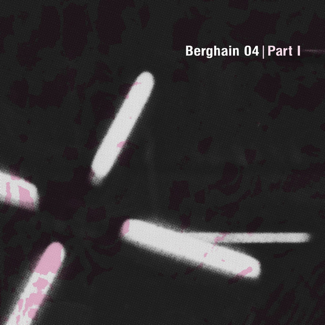 Berghain 04 | Part I cover art