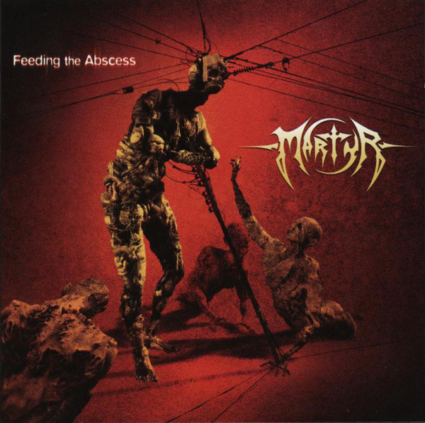 Feeding the Abscess cover art
