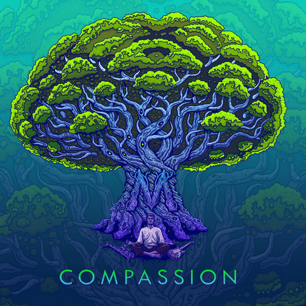 Compassion cover art