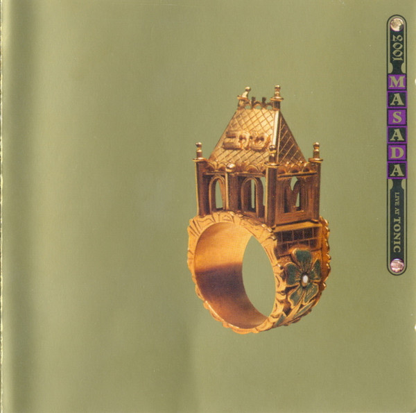 Live at Tonic 2001 cover art