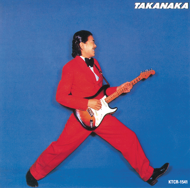 Takanaka cover art