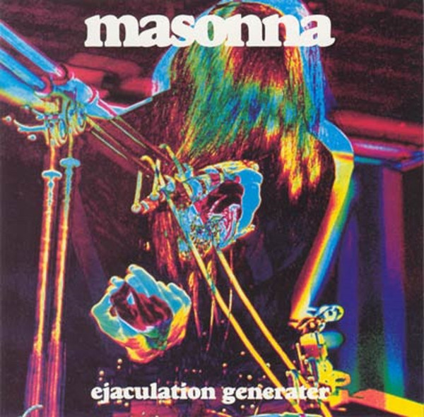 Ejaculation Generater cover art