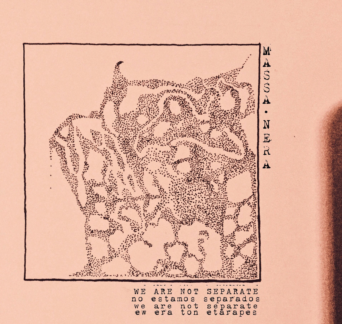 No estamos separados cover art