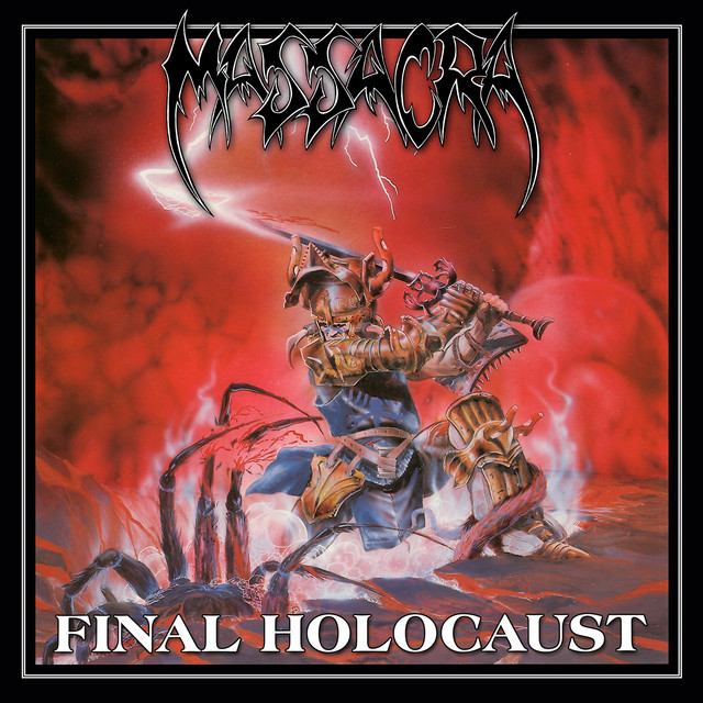 Final Holocaust cover art