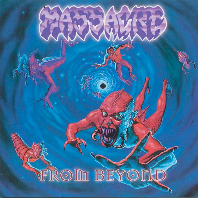 From Beyond cover art
