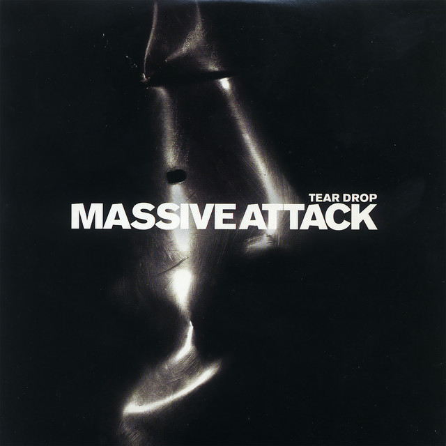 Teardrop cover art