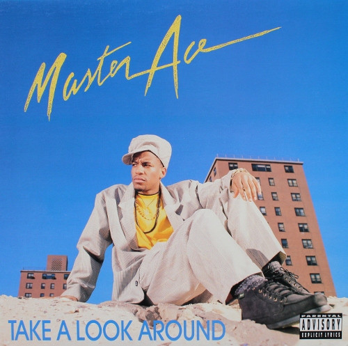 Take a Look Around cover art