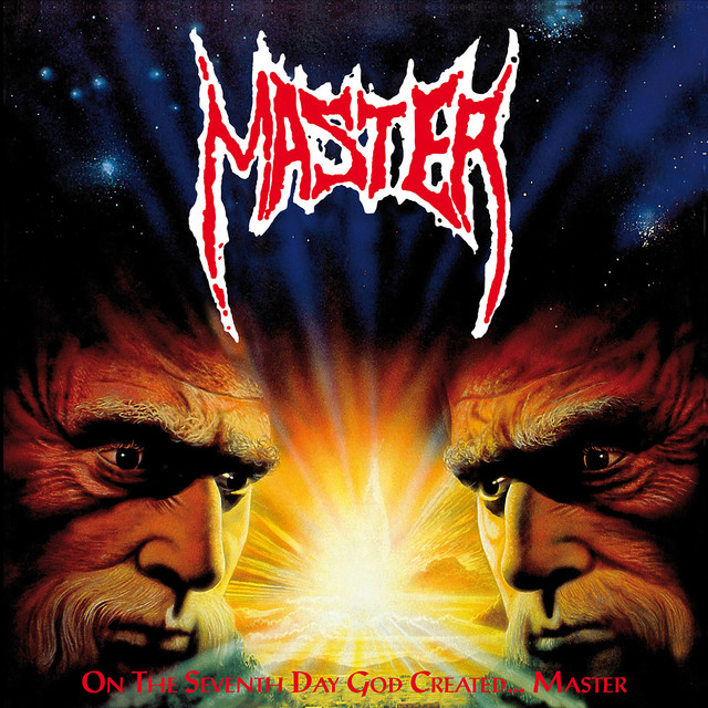 On the Seventh Day God Created... Master cover art