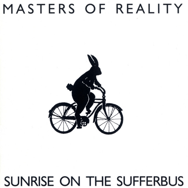 Sunrise on the Sufferbus cover art