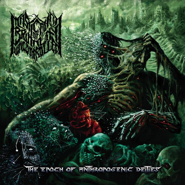 The Epoch Of Anthropogenic Deities cover art