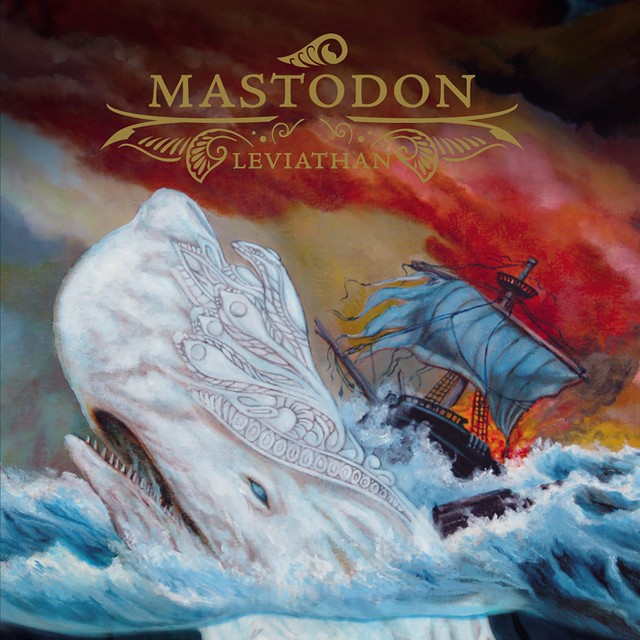 Leviathan cover art