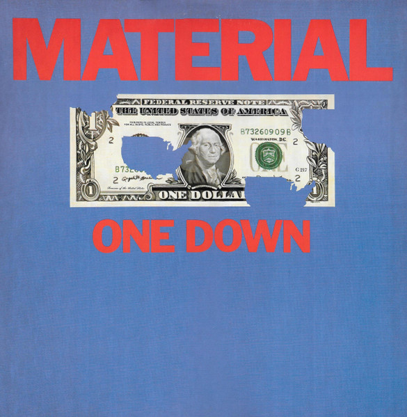 One Down cover art