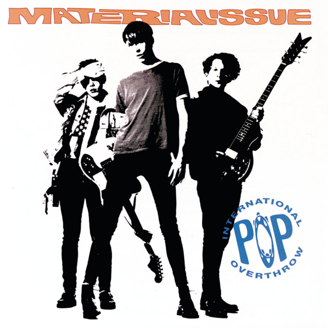 International Pop Overthrow cover art