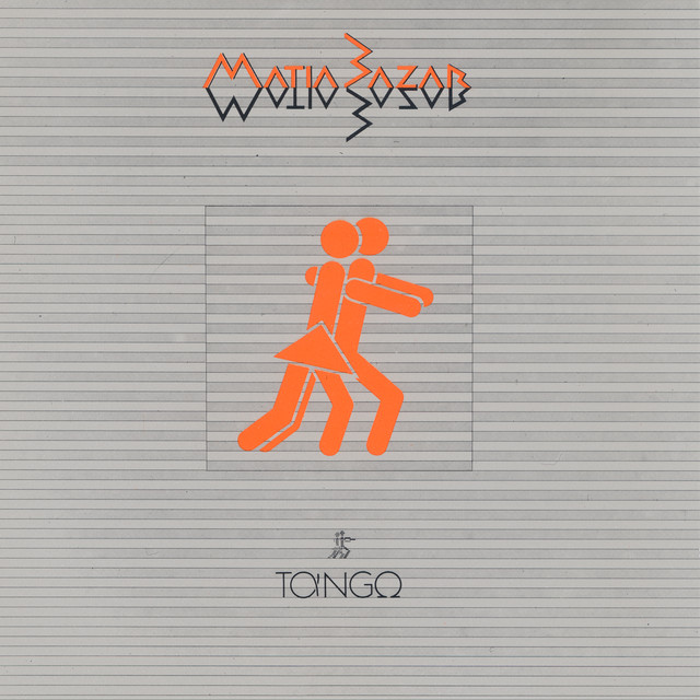 Tango cover art