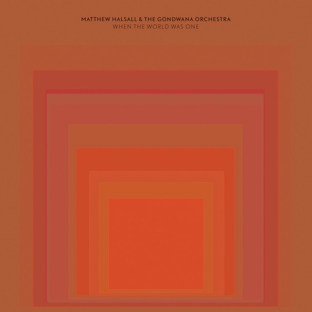 When the World Was One cover art