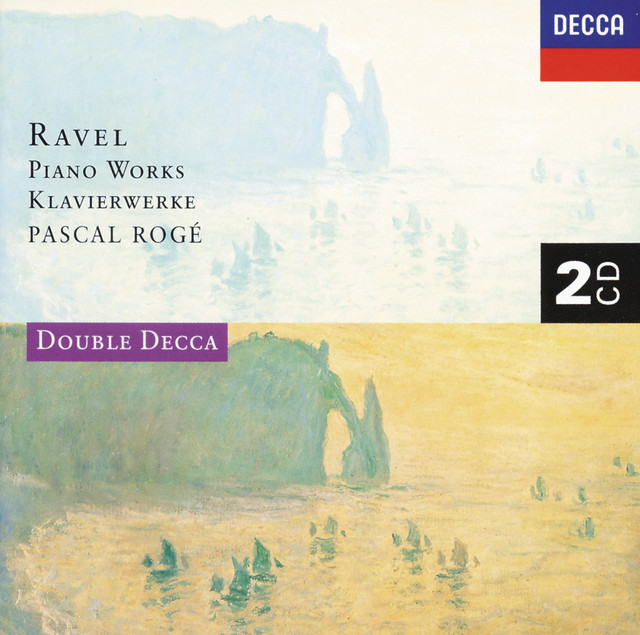 Piano Works cover art