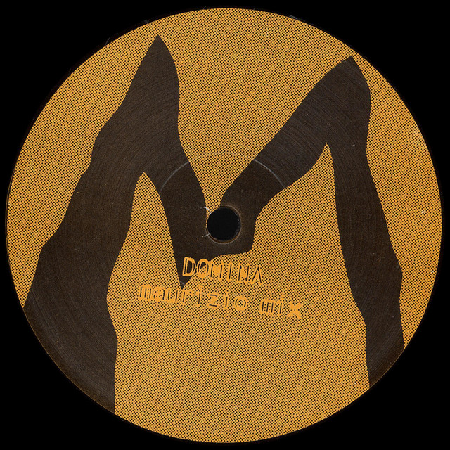 Domina cover art