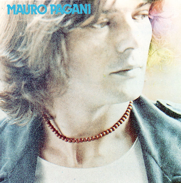 Mauro Pagani cover art