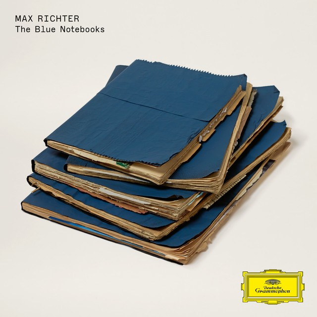 The Blue Notebooks cover art