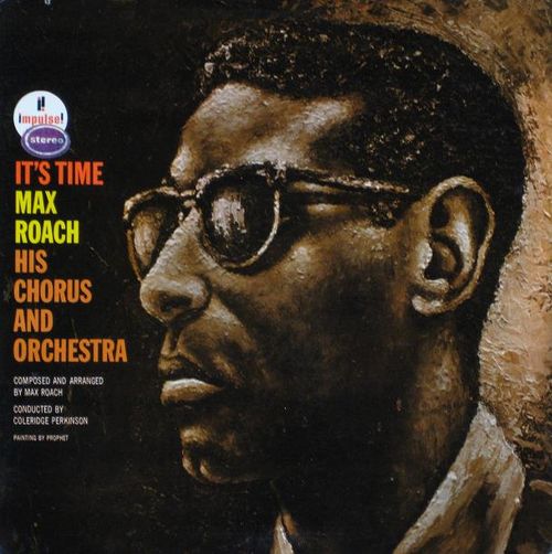 It's Time cover art