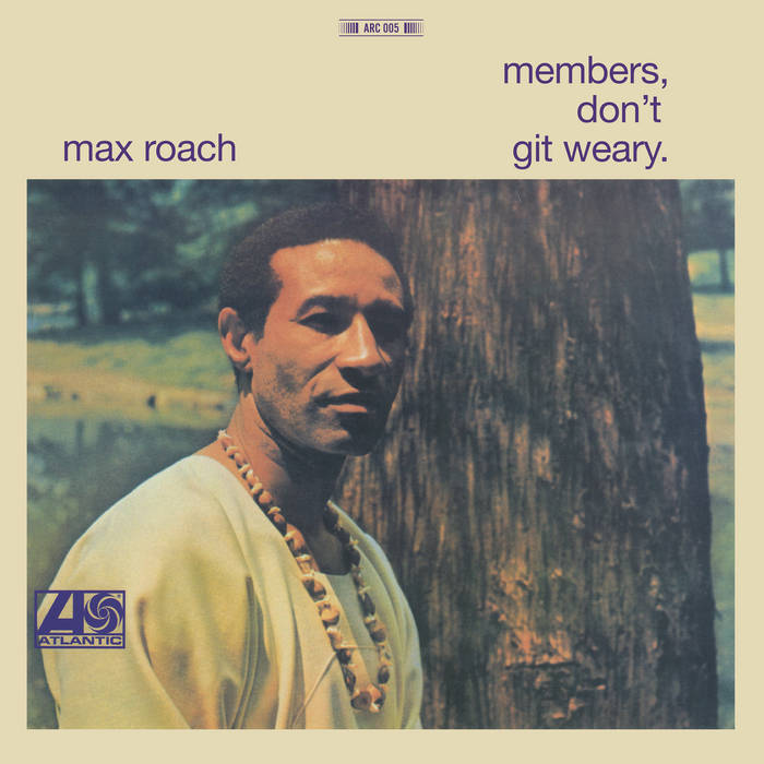 Members, Don't Git Weary cover art