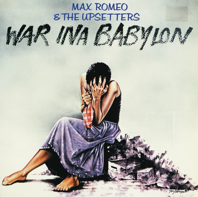 War ina Babylon cover art