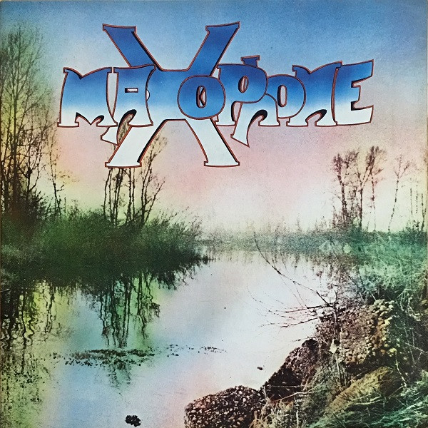 Maxophone cover art
