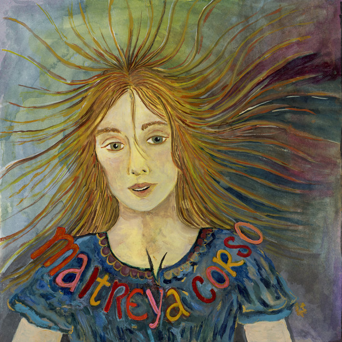 Maitreya Corso cover art