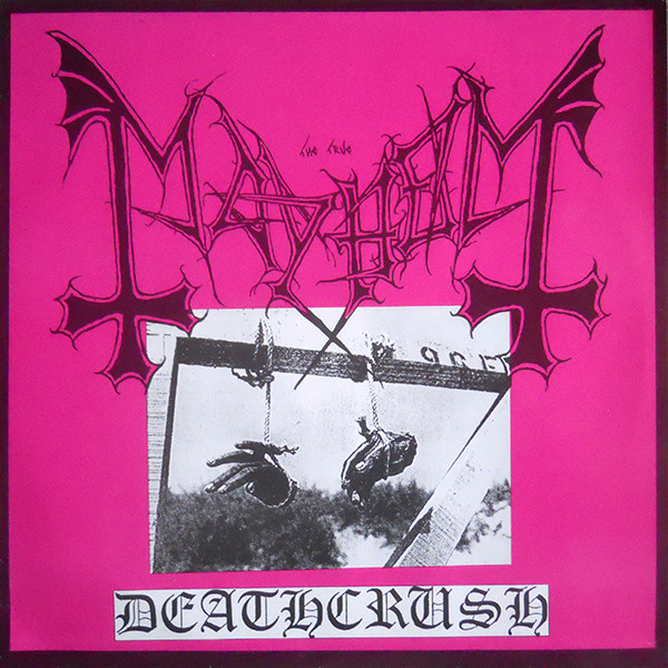 Deathcrush cover art