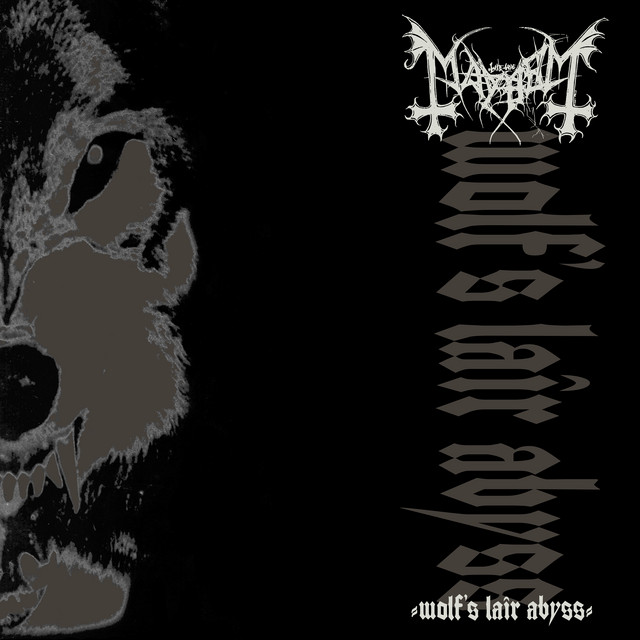 Wolf's Lair Abyss cover art