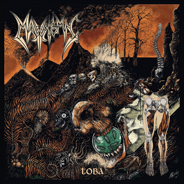 Toba cover art