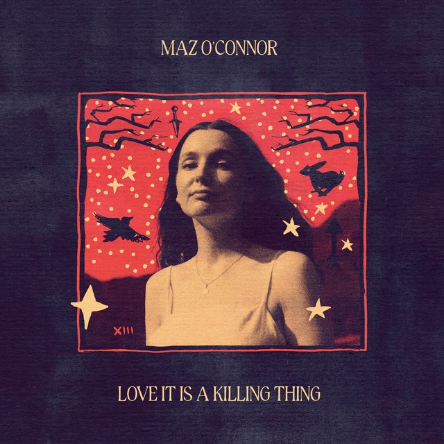 Love it is a Killing Thing cover art