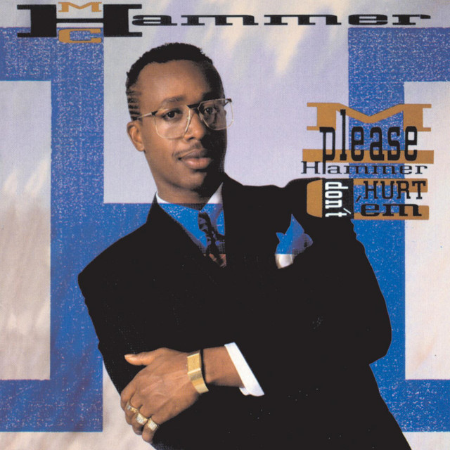 Please Hammer Don't Hurt 'Em cover art