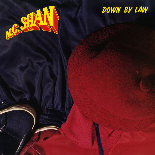 Down by Law cover art