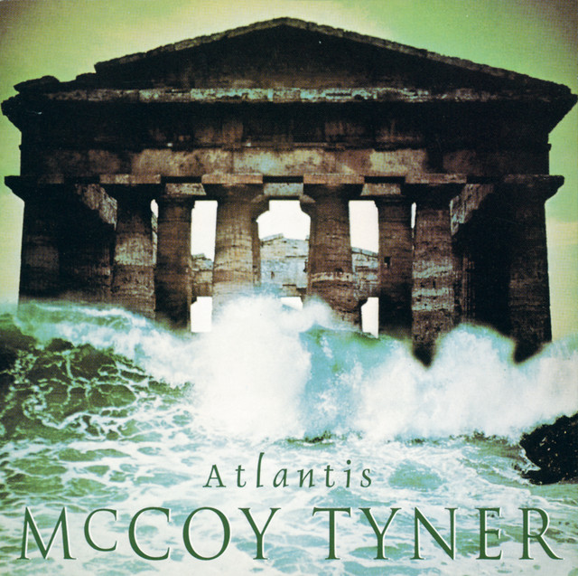 Atlantis cover art