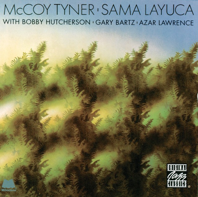 Sama Layuca cover art