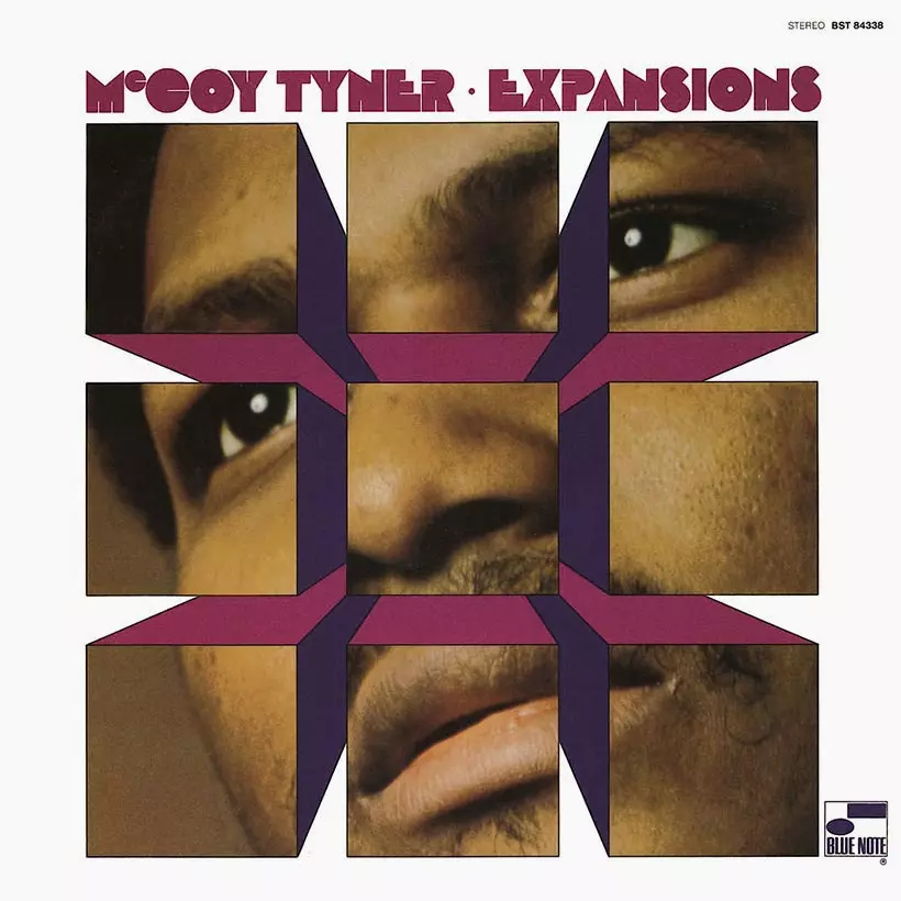 Expansions cover art
