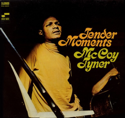 Tender Moments cover art