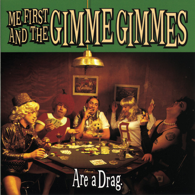 Are a Drag cover art