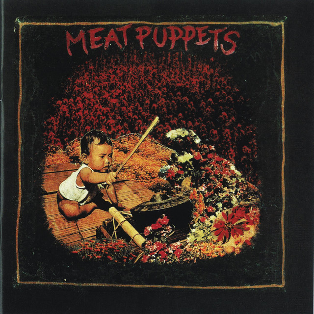 Meat Puppets cover art